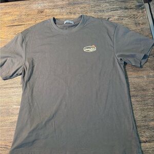 Aelfric Eden Charcoal Short Sleeve Tee